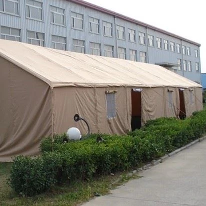 Huge Army Tent