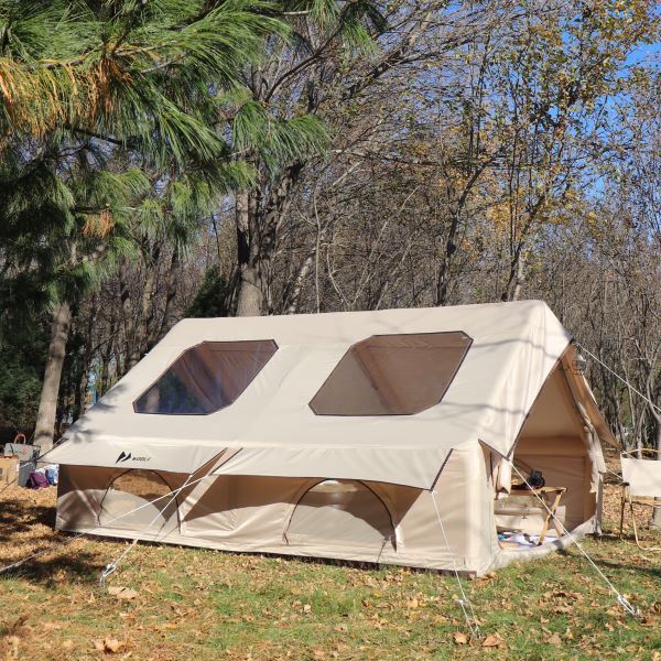 Tent Use Convenient Air Tent Camping Outdoor Winter